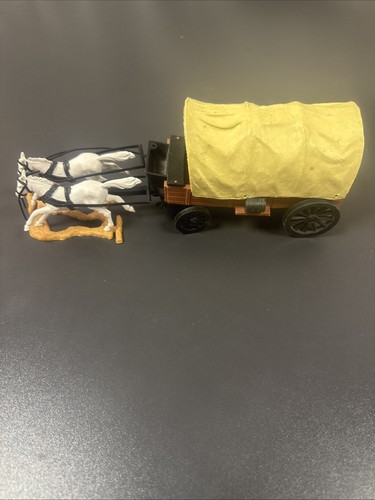 Timpo toys wild west rotbrauer - toys,