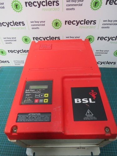 Bsl softstarter motorsteuerung - bsl,