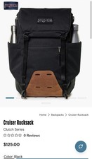 Jansport cruiser rucksack - jansport,
