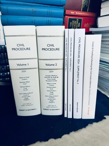 Civil procedure 2024 - civil,