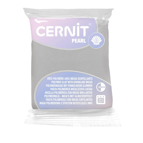 Cernit pearl 56g perlmutt - cernit,