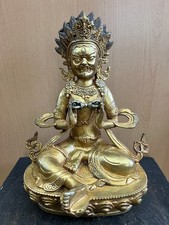 Seltener Buddha Zornvolle Tara