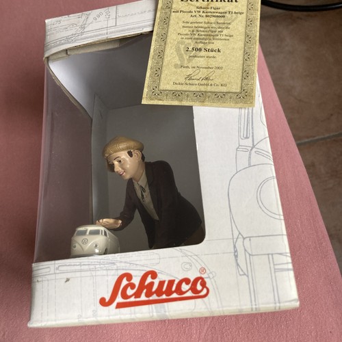 Schuco piccolo figur - schuco,