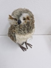 Süße Eule UHU Figur - Höhe ca. 26 cm - DEKO