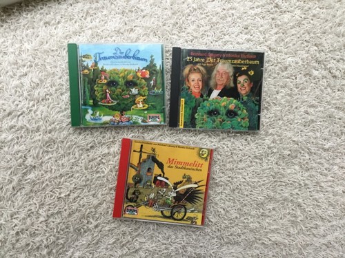 Traumzauberbaum mimmelitt - cd,
