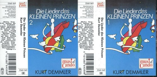 Dmc kurt demmler die lieder - dmc,