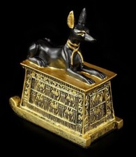Anubis Minibox zum Öffnen -
