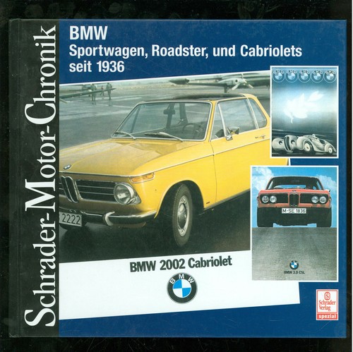 Bmw sportwagen roadster und - bmw,