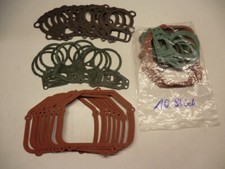 NEU 20 Satz NSU Max Motor Kopfdichtung Fussdichtung Deckeldichtung