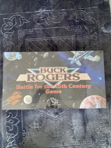 Buck rogers battle - buck,