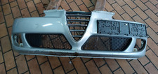 Original Alfa Romeo 147 937 Facelift Stoßstange vorne Grigio Navona VR603