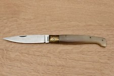 Sardisches Pattada Hirtenmesser mit Horngriff / Taschenmesser / Klappmesser