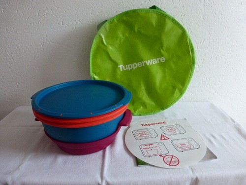 Tupperware microgourmet - tupperware,