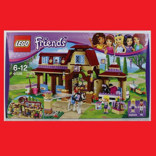 Lego 41126 friends - lego, heartlake