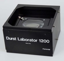 Durst Femocon 80 Mittelformat Femocon 50 35mm Kondensor +Femocap Body Für L 1200