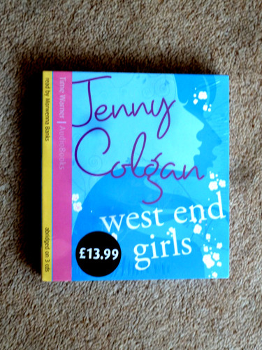 Jenny colgan west - jenny,