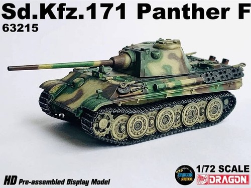 Dragon 63215 kfz 171 - 1:72,