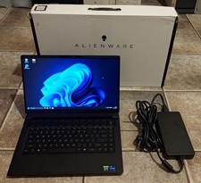 Alienware M15 R6, 15.6" FHD