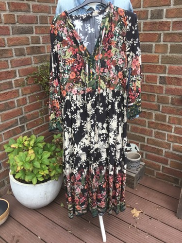 Made italy maxi kleid - in,