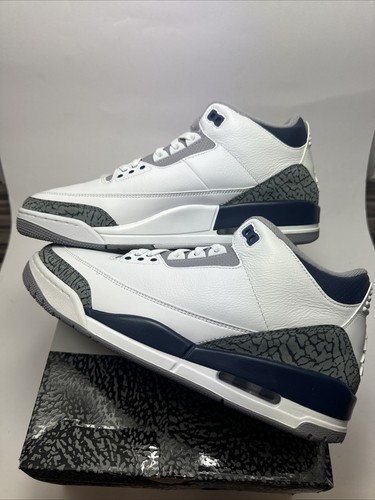 Air jordan retro midnight - 3,