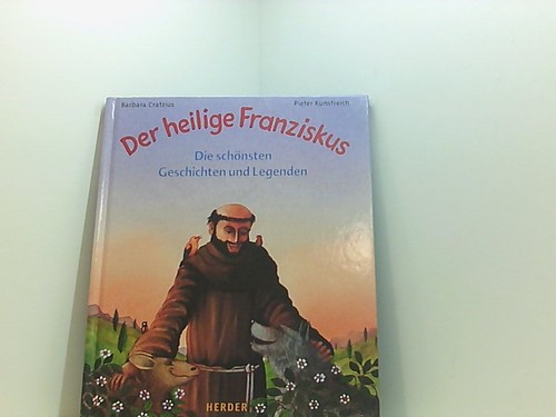 Der heilige franziskus die - der,