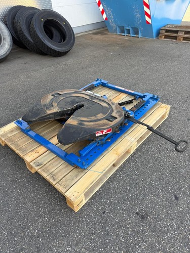 Sattelkupplung mit