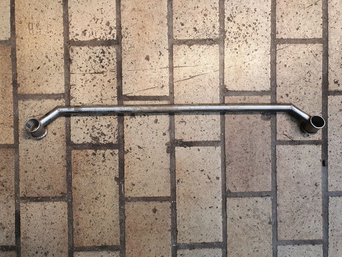 Org 21mm domstrebe - 21mm, vorne