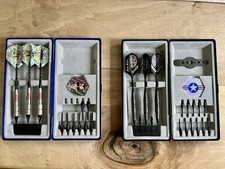 Jim Pike Löwen Sport Dart Pfeile Rarität Top Profi Soft Etui