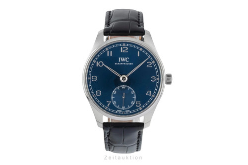 Iwc portugieser stahl - iwc,