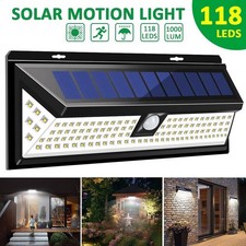 118 LED Solarleuchte
