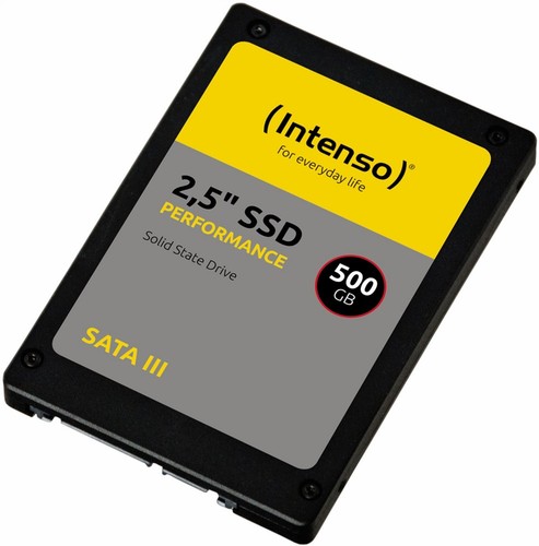 Intenso solid state - solid,