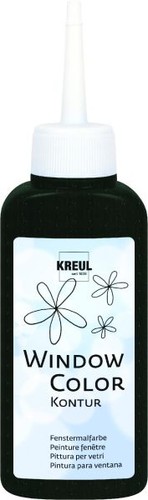 Kreul window color - window,