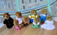 Simba Bärenwald Figuren