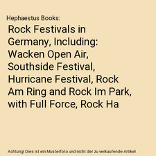 Rock festivals germany - rock,