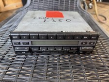 Mercedes Benz Autoradio Radio Kassette Kassettenradio BECKER MEXICO 0028203986