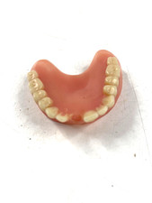 Zahnersatz Zahnprothese Gebiss