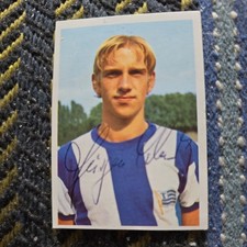 Jürgen Schulz Tasmania Berlin Bergmann 72 original signiert