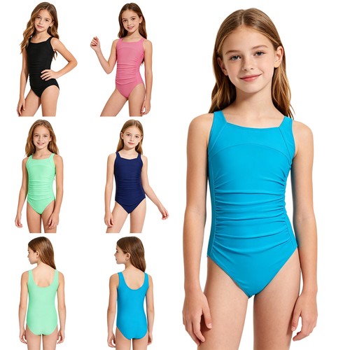 Mädchen badeanzug tankini - badeanzug,