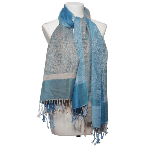 Cashmere schal damen - cashmere,, schal,