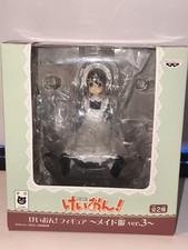 K-On! Hirasawa Yui & Akiyama Mio Maid Figuren