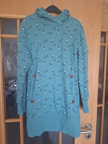 Yigga mädchen sweatkleid mit - mädchen,