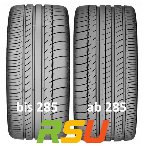 Michelin pilot sport ps2 - michelin, xl