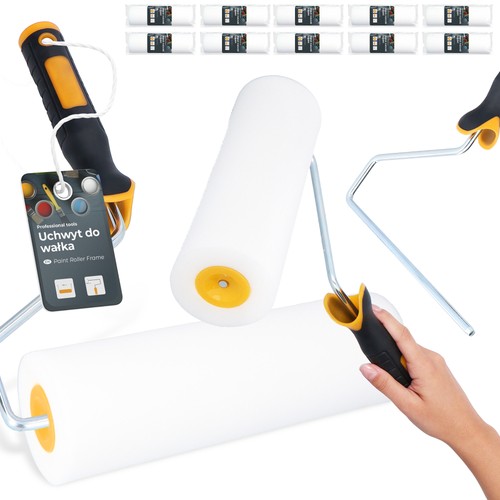 10x schaumwalze cm - 10x,
