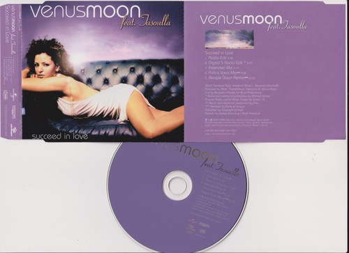 Venus moon feat - venus, jasoulla