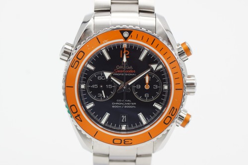 Omega seamaster planet ocean - omega,