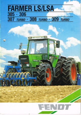 Fendt Farmer LS/LSA 305/ 306/