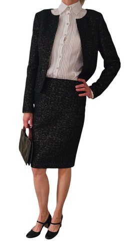 Escada kostüm suit anzug - escada,