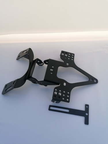 Kurzer kennzeichenhalter evo - kurzer,