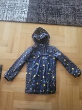 Regenjacke Kinder Größe 110/116 Zustand Sehr Gut 