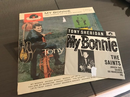 Tony sheridan beat - +,